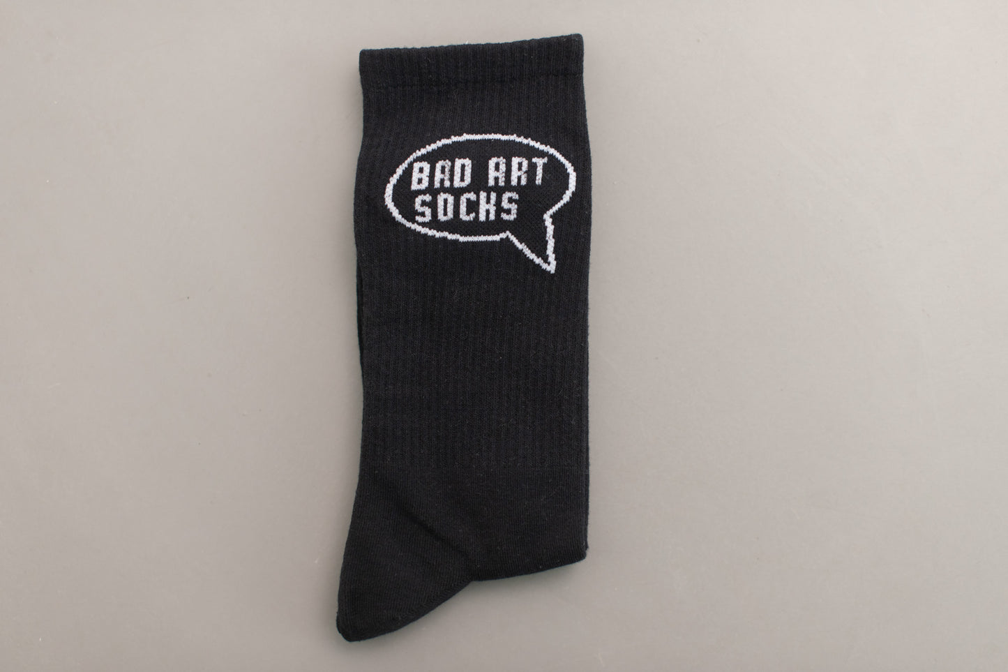 Bad Art Socks, 2018 by Ragnhild May