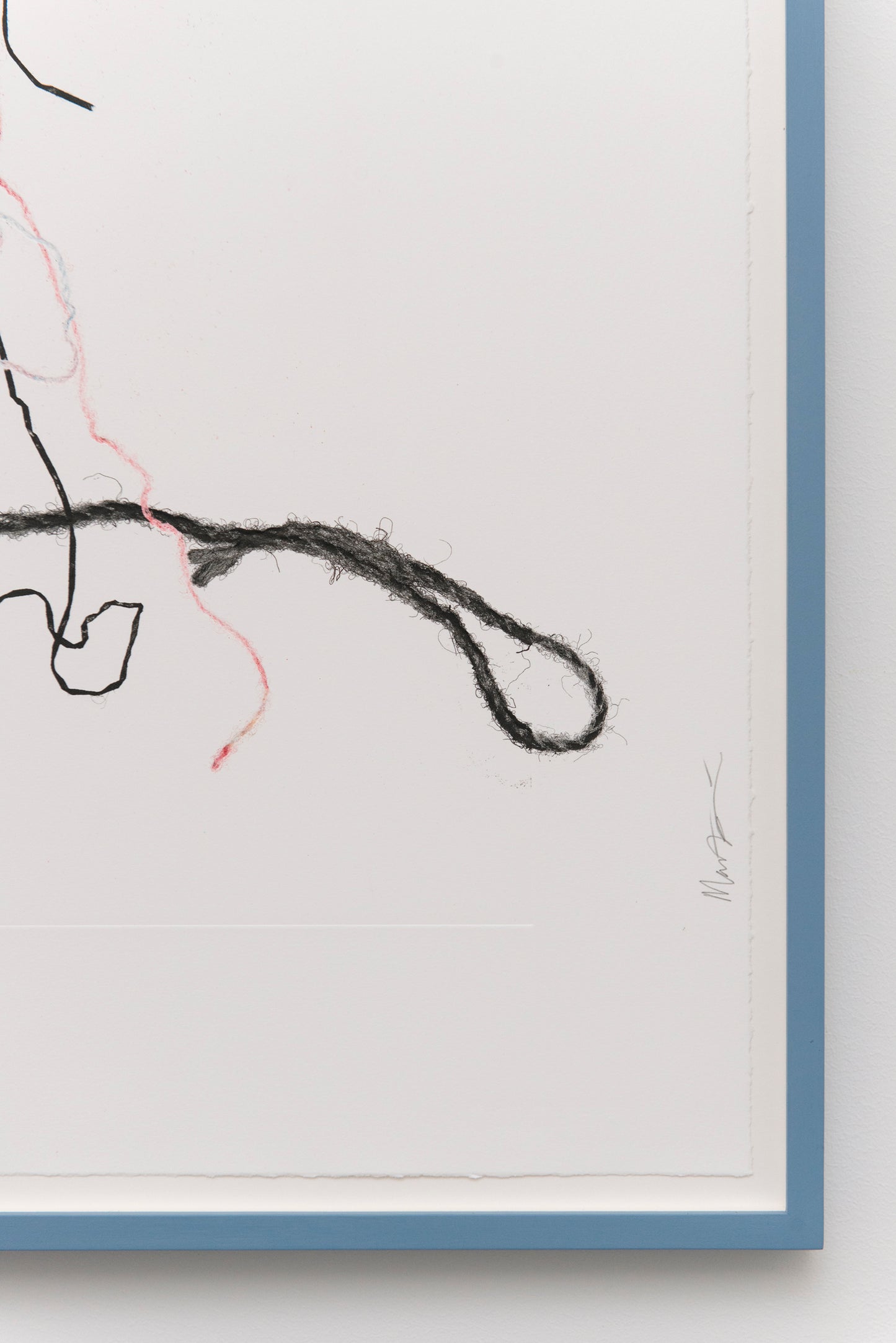 Krat III, 2025 by Maria Zahle