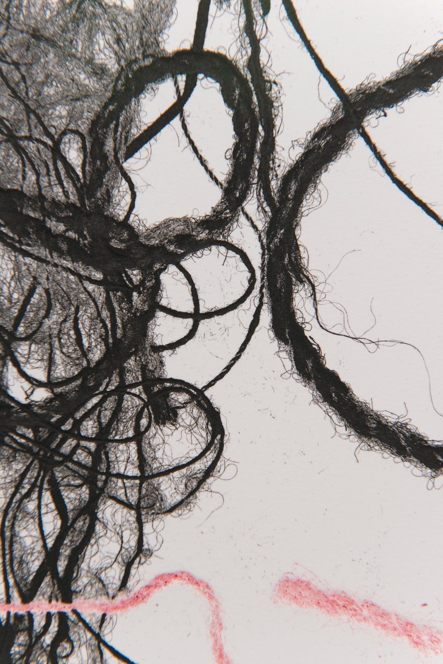 Krat IV, 2025 by Maria Zahle