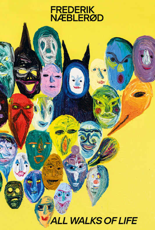 All Walks of Life Catalog, 2025 by Frederik Næblerød