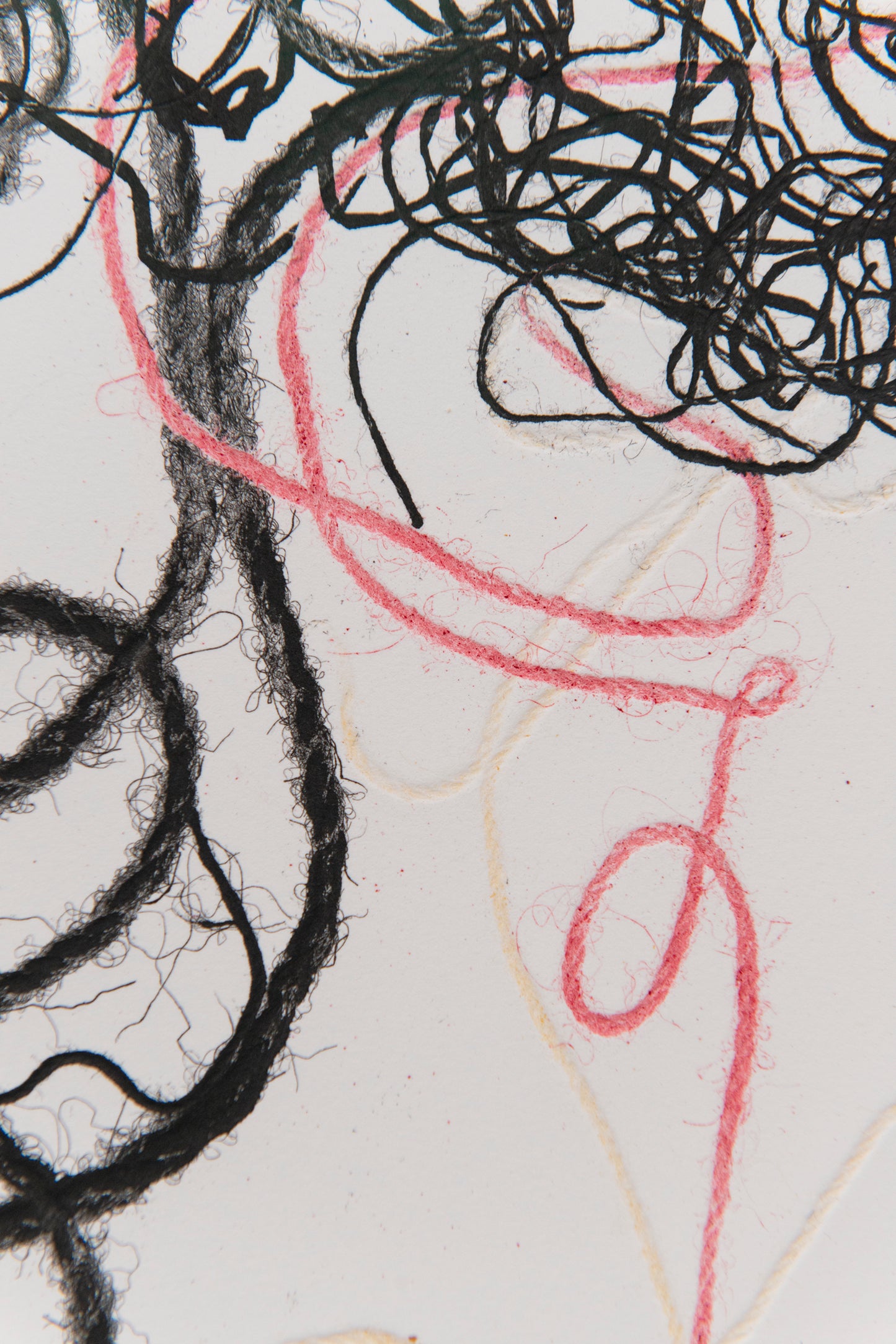 Krat II, 2025 by Maria Zahle