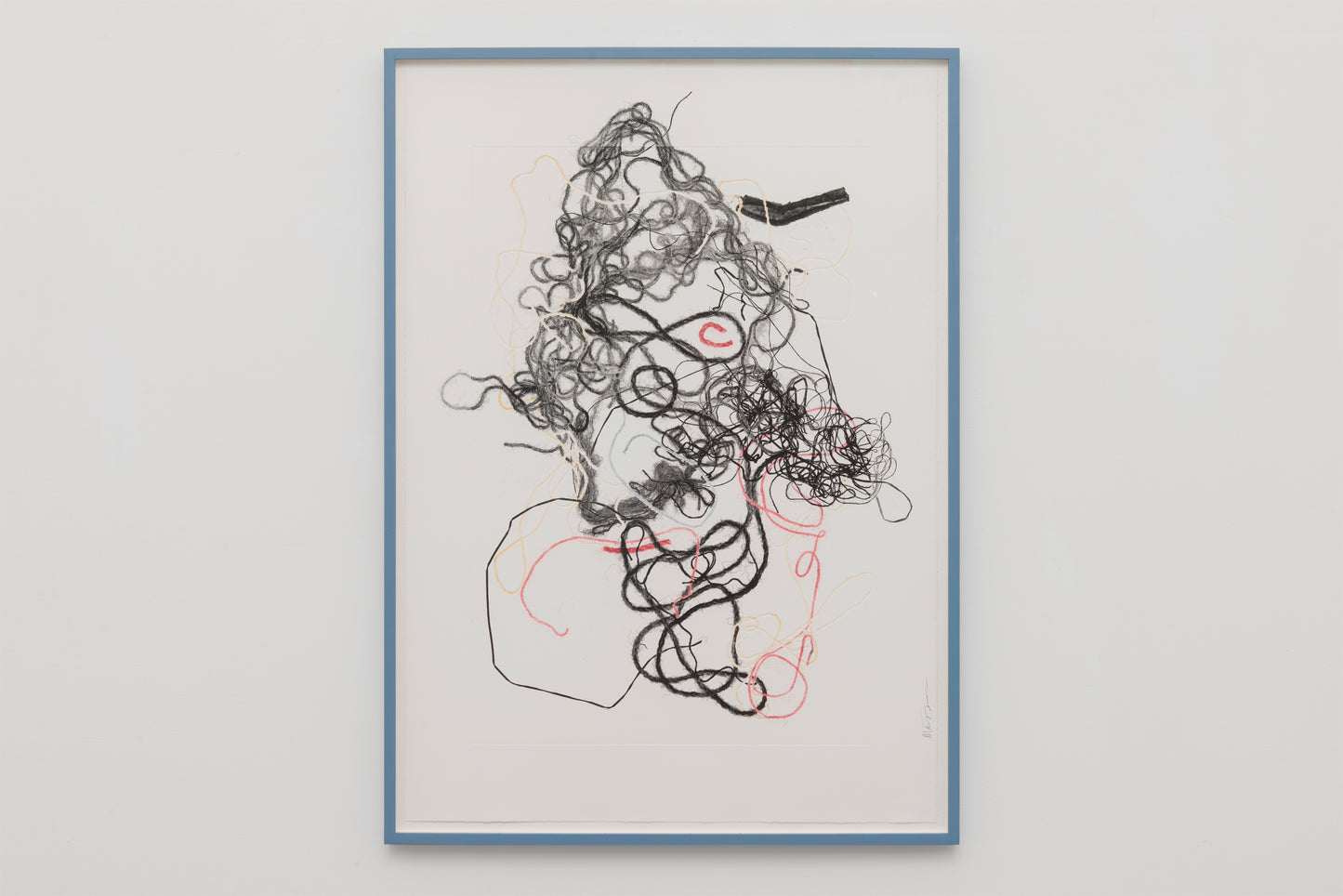 Krat II, 2025 by Maria Zahle