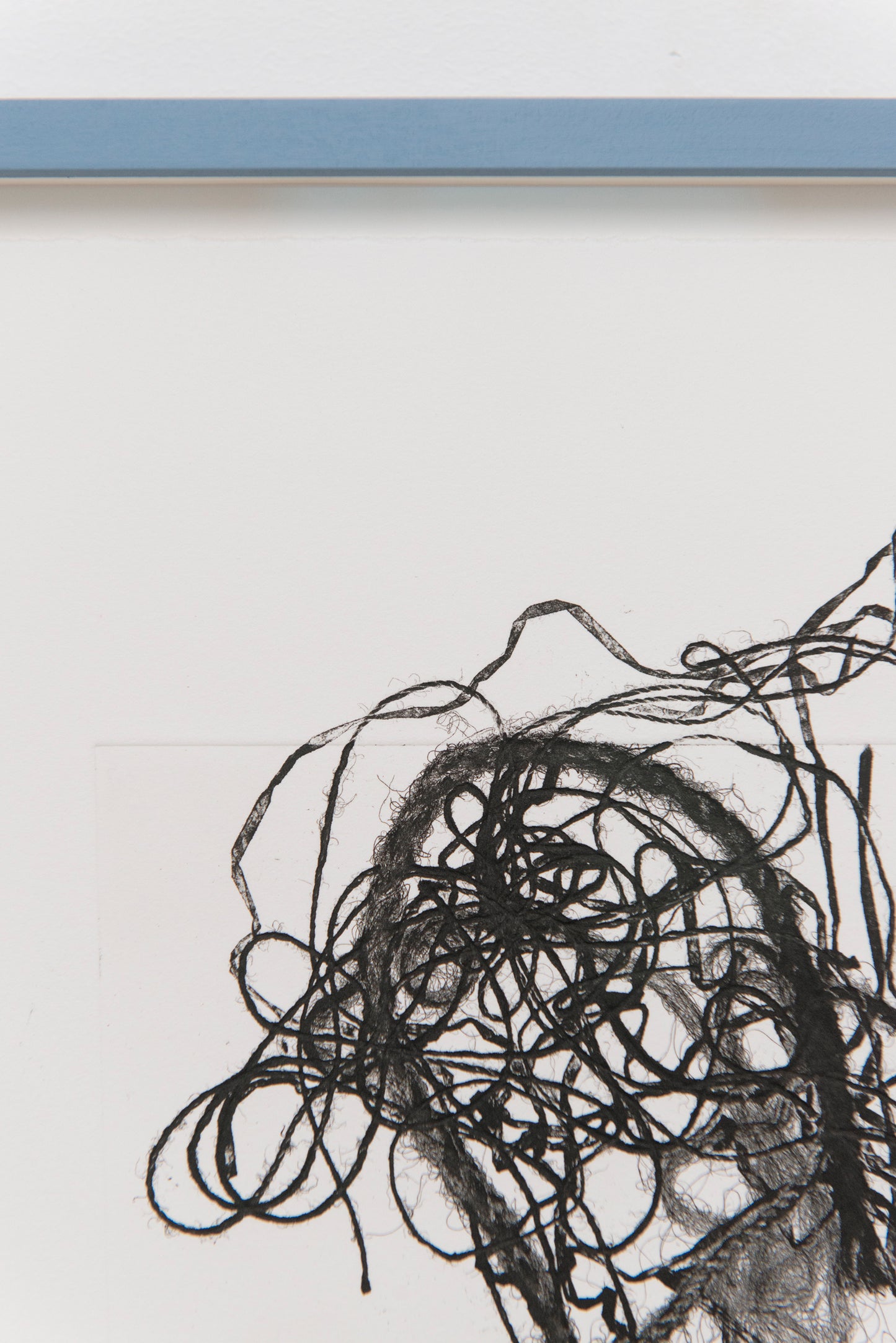 Krat III, 2025 by Maria Zahle