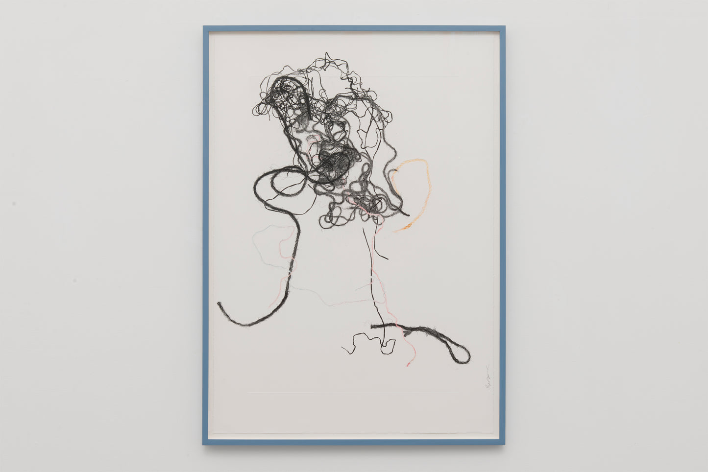 Krat III, 2025 by Maria Zahle