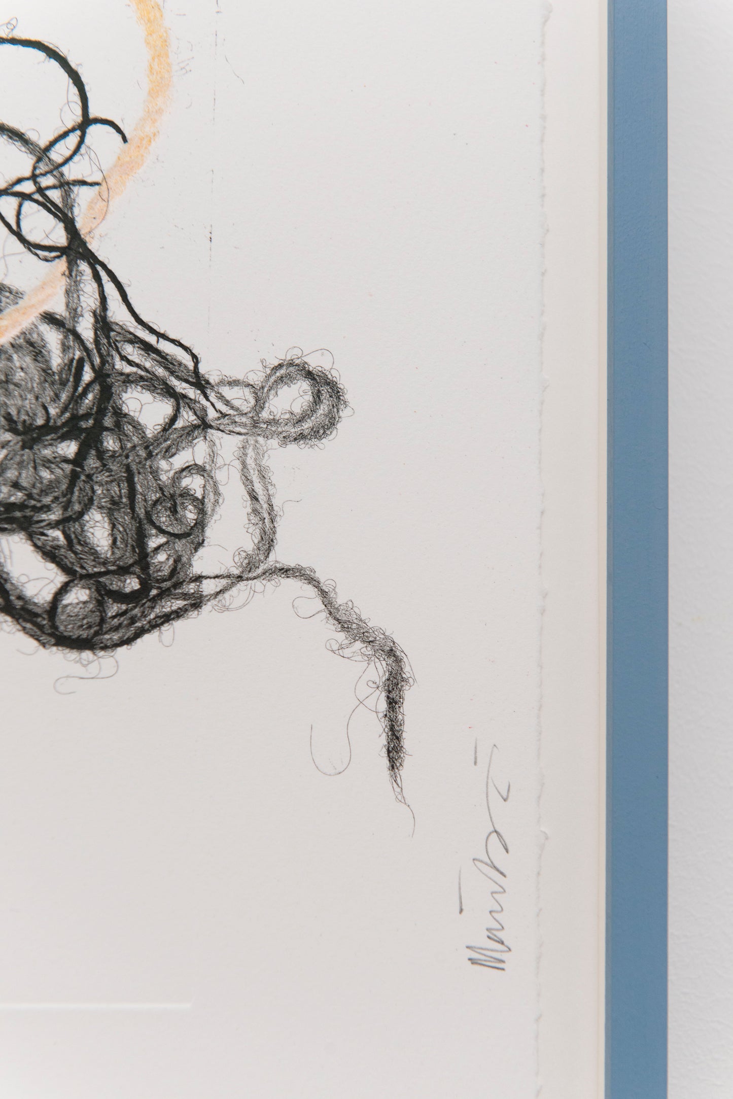 Krat IV, 2025 by Maria Zahle