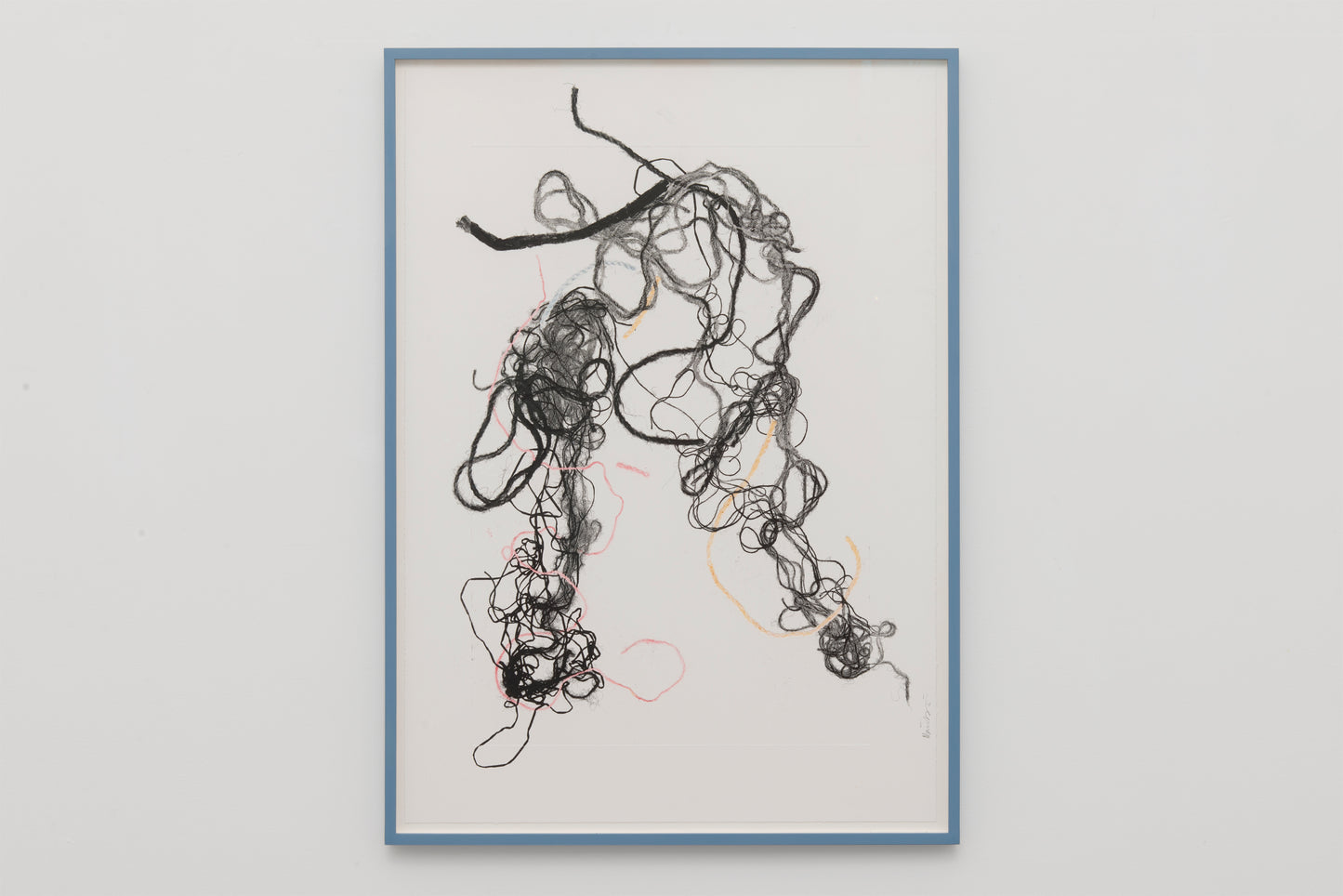 Krat IV, 2025 by Maria Zahle