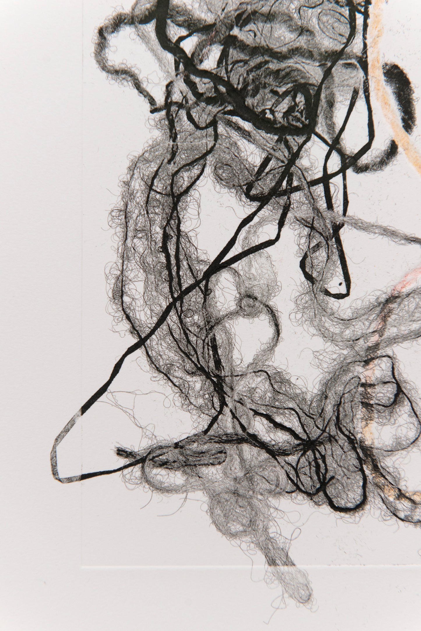 Krat V, 2025 by Maria Zahle