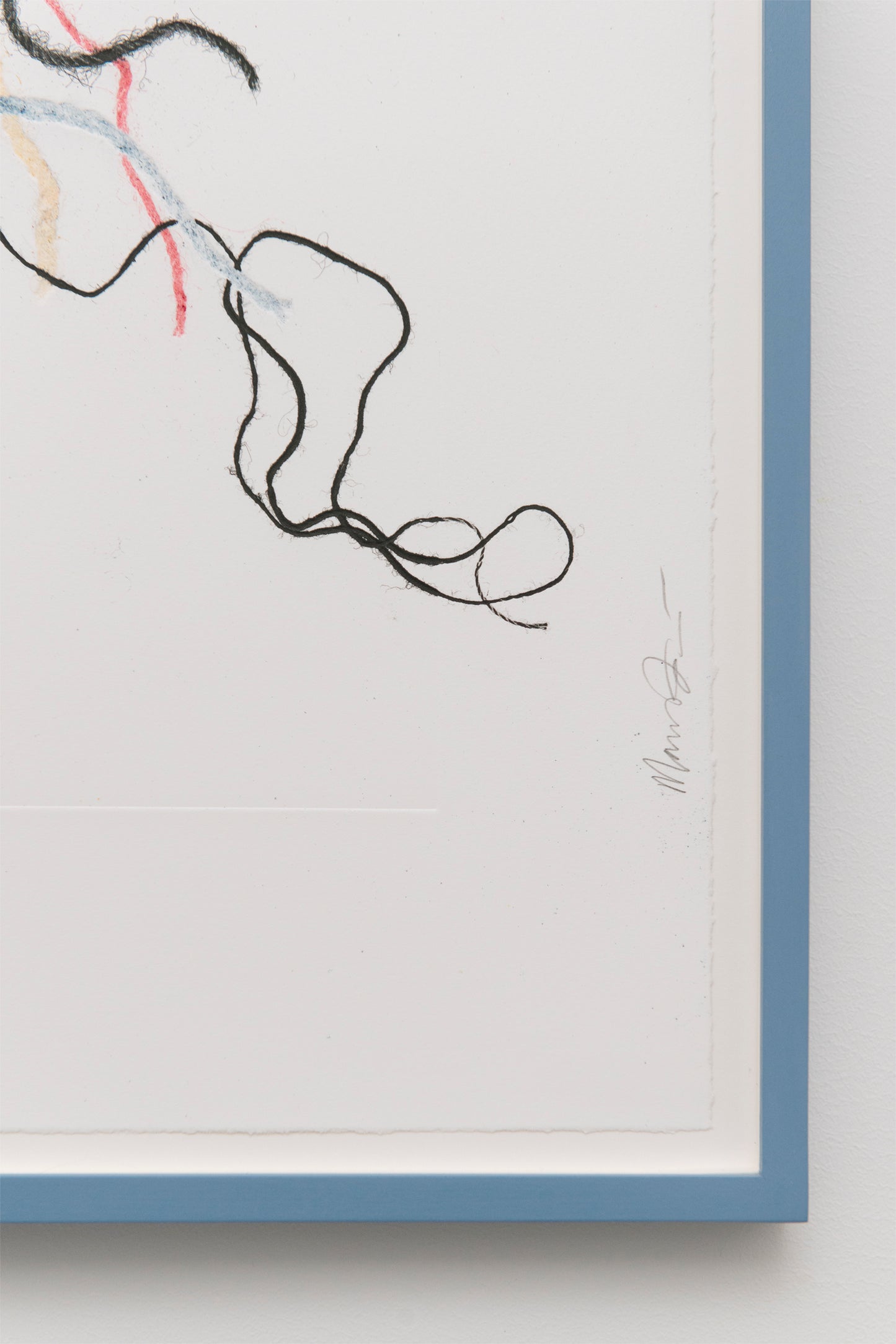 Krat I, 2025 by Maria Zahle