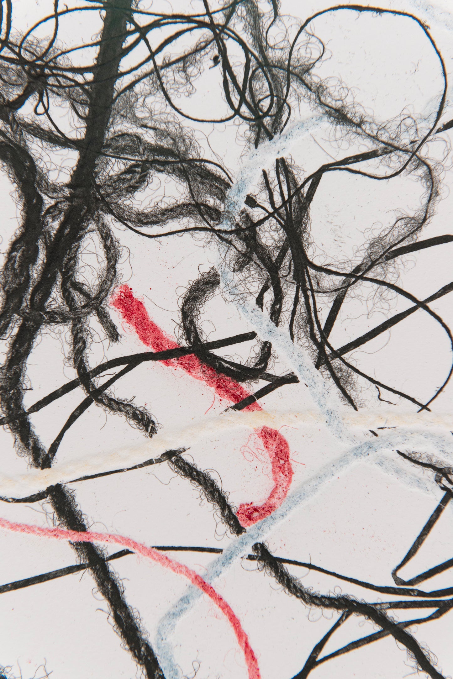 Krat I, 2025 by Maria Zahle