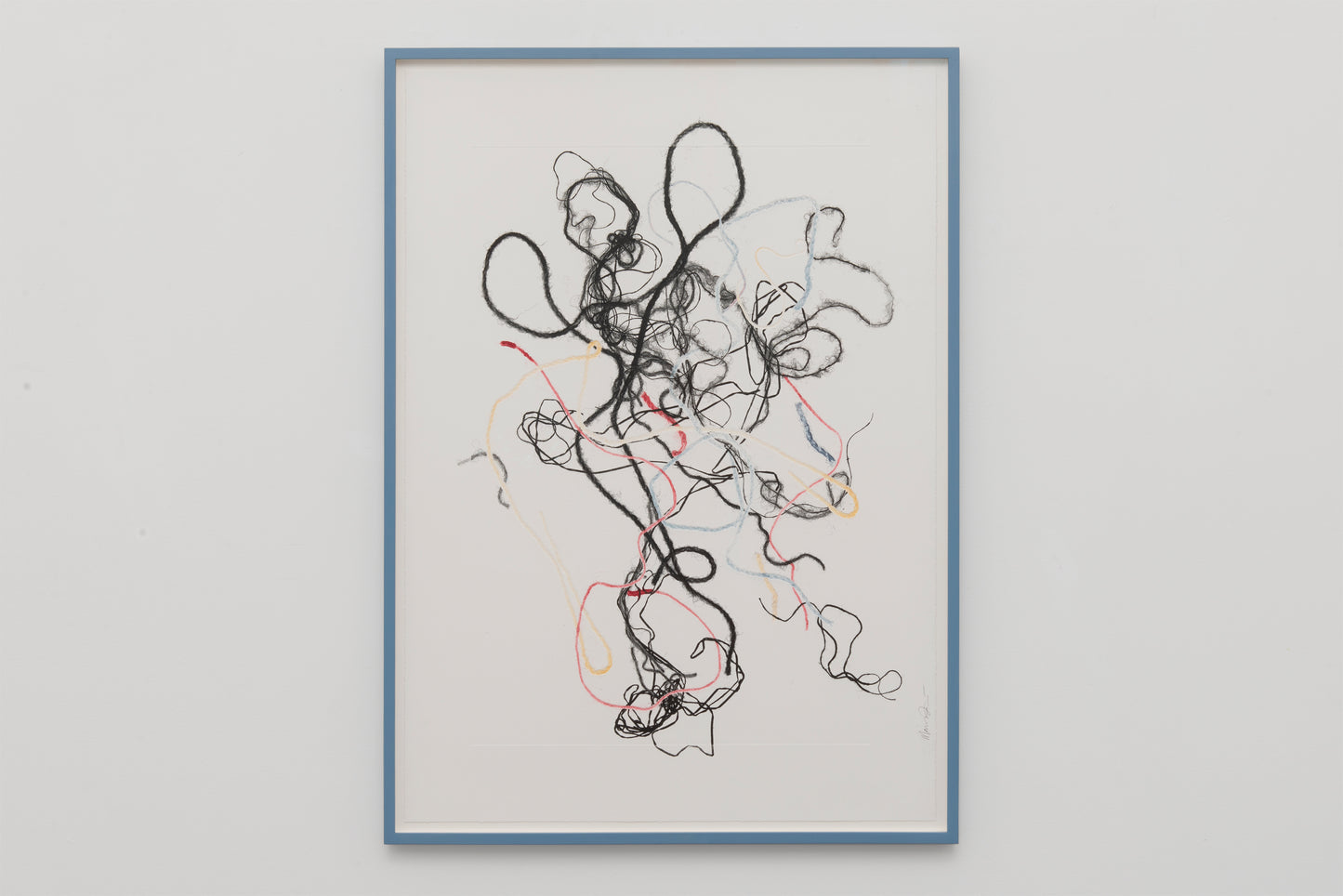 Krat I, 2025 by Maria Zahle