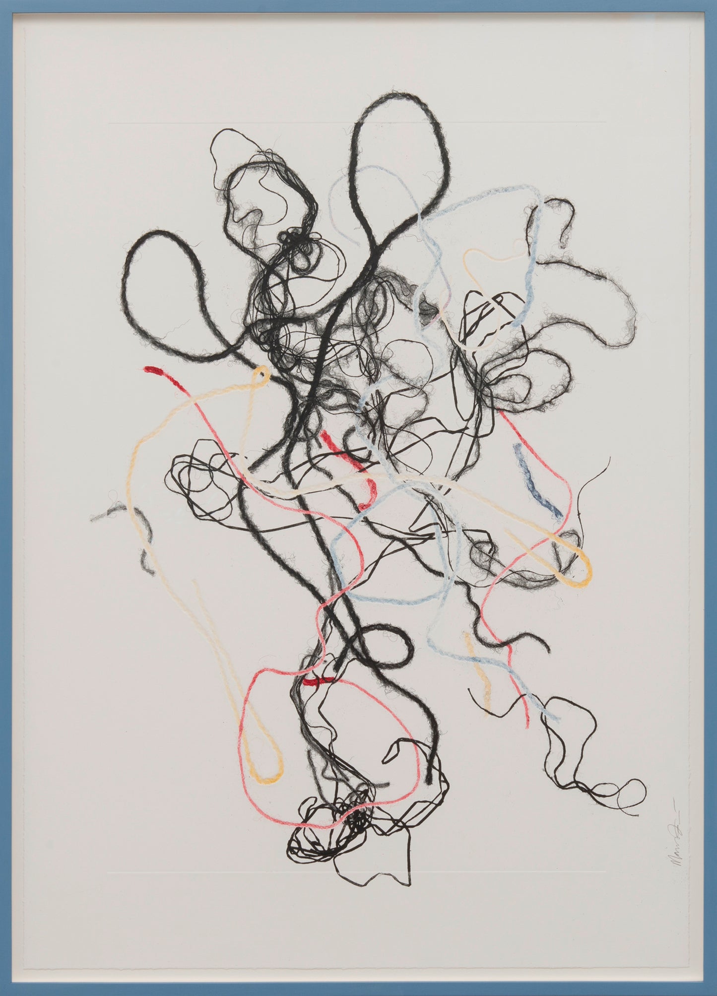 Krat I, 2025 by Maria Zahle