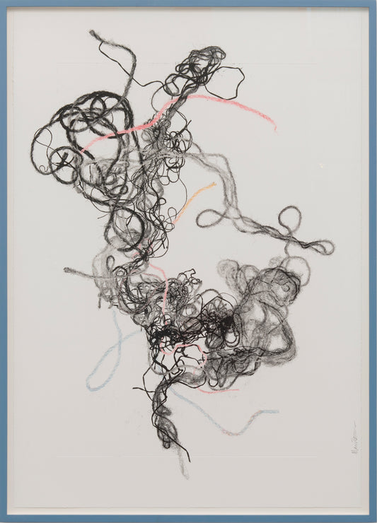 Krat VI, 2025 by Maria Zahle