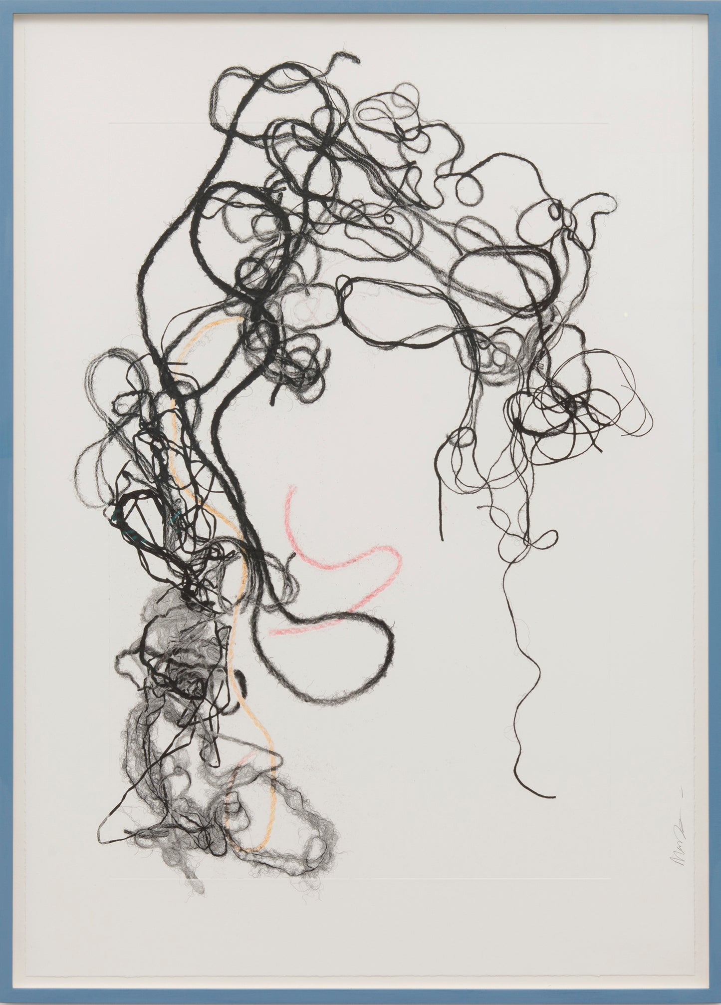 Krat V, 2025 by Maria Zahle