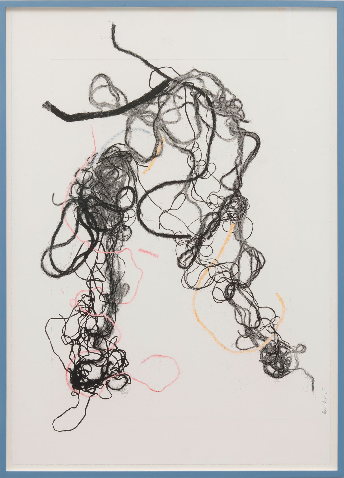 Krat IV, 2025 by Maria Zahle