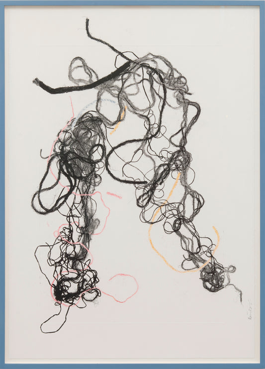 Krat IV, 2025 by Maria Zahle