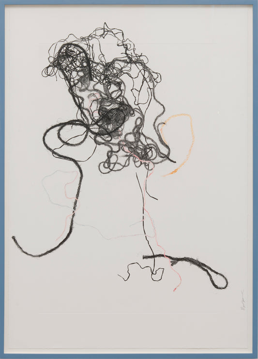 Krat III, 2025 by Maria Zahle