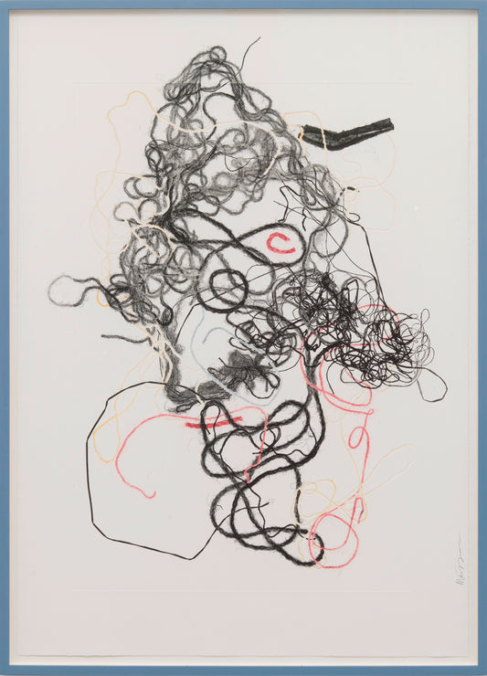 Krat II, 2025 by Maria Zahle